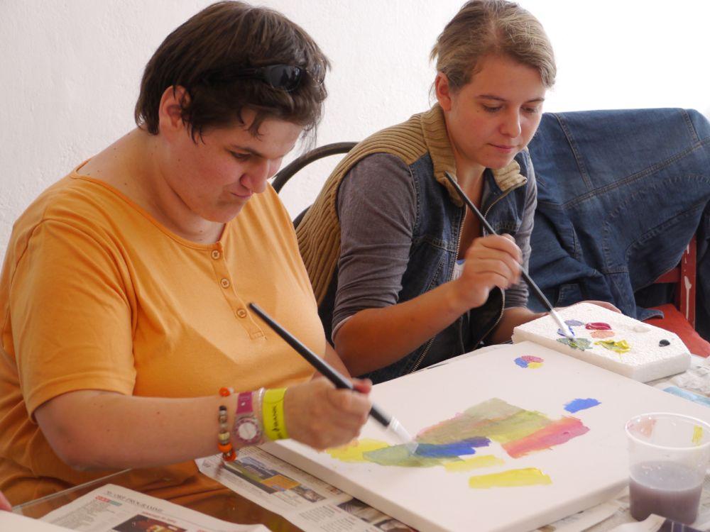 Bild aus der Familienentlastung 1