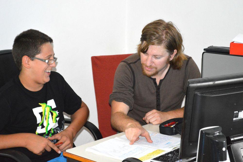 Bild aus der Familienentlastung 2