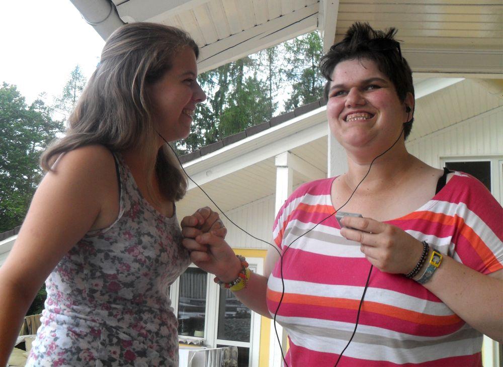 Bild aus der Familienentlastung 5