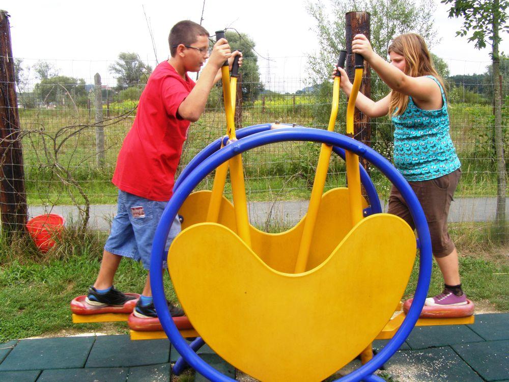 Bild aus der Familienentlastung 6