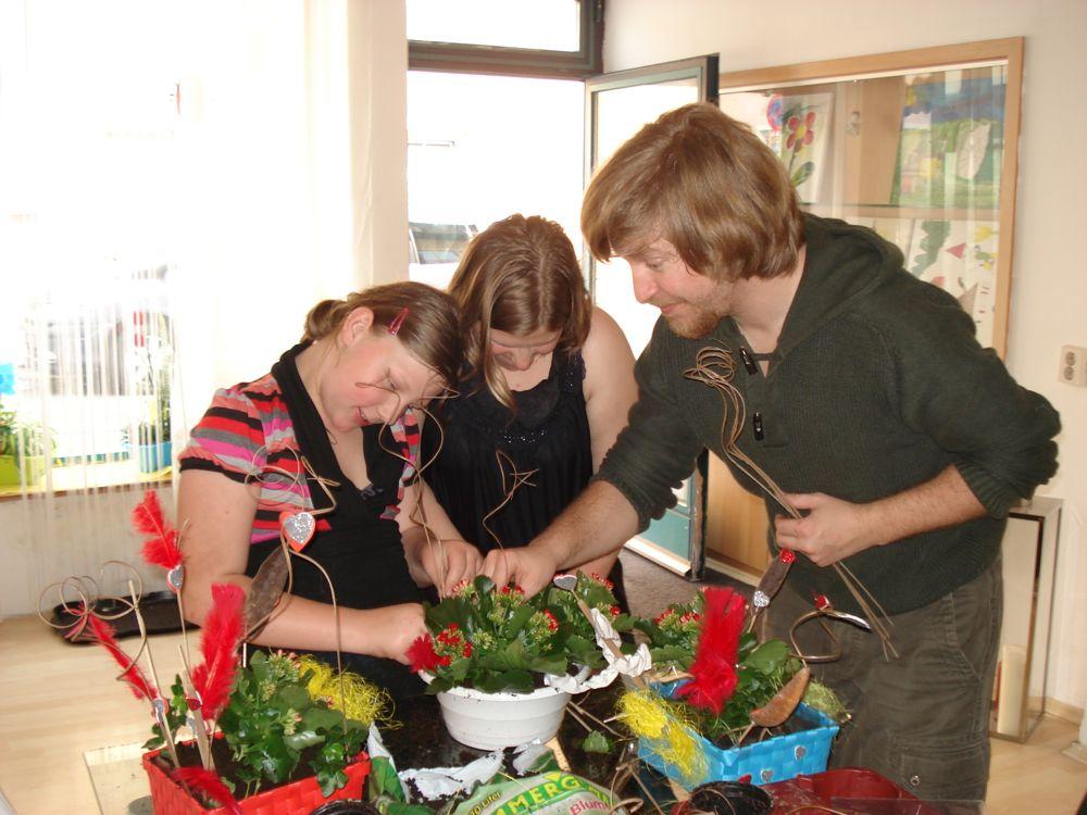 Symbolbild für selbstständiges Wohnen.