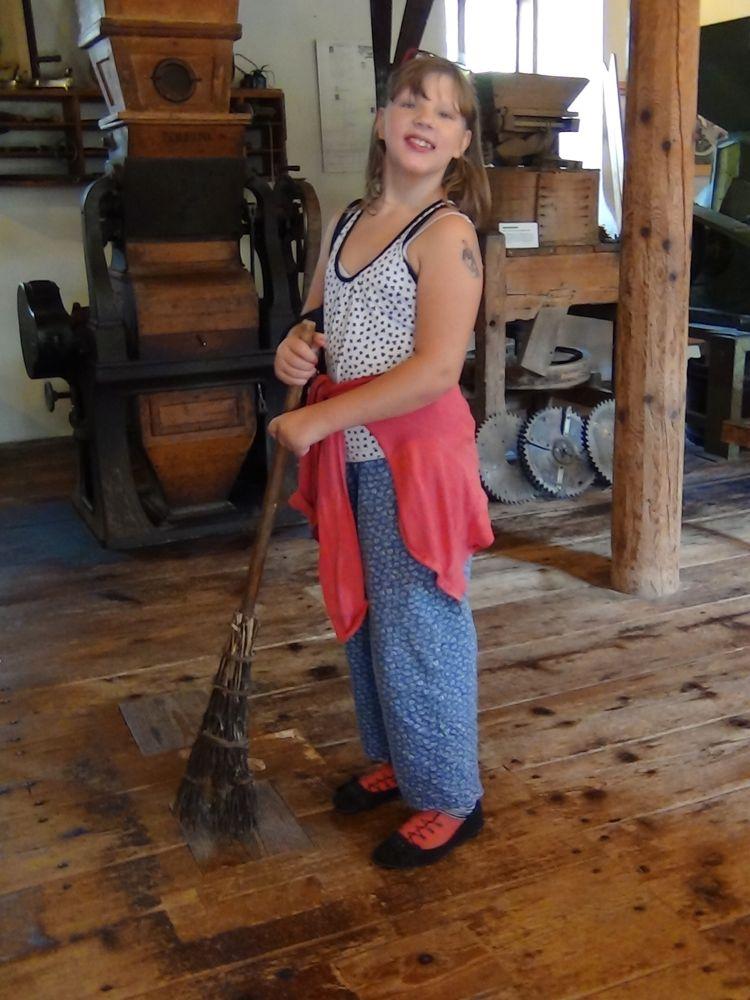 Bild aus der Wohnassistenz 2