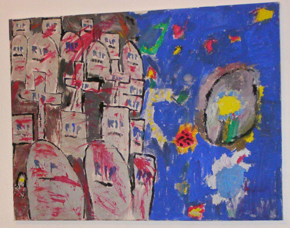 Bild aus der Wohnassistenz 4